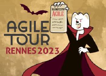Une journée à l'Agile Tour Rennes 2023