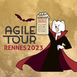 Une journée à l'Agile Tour Rennes 2023