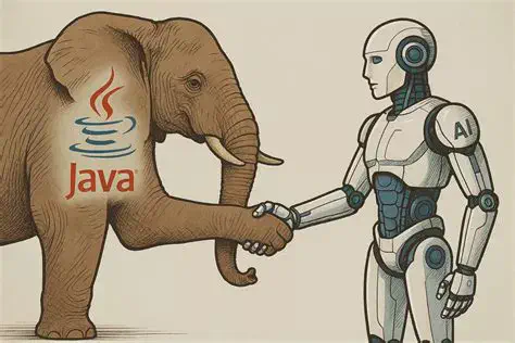 L'agentic AI au-delà de Python : le réveil de l'écosystème JVM