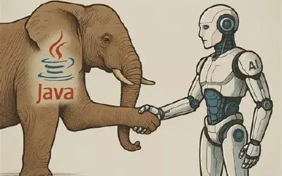 L'agentic AI au-delà de Python : le réveil de l'écosystème JVM