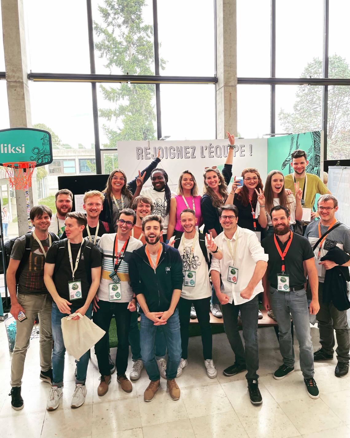 Breizhcamp 2022 avec Liksi