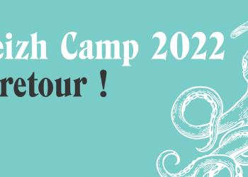 BreizhCamp 2022 : le retour !