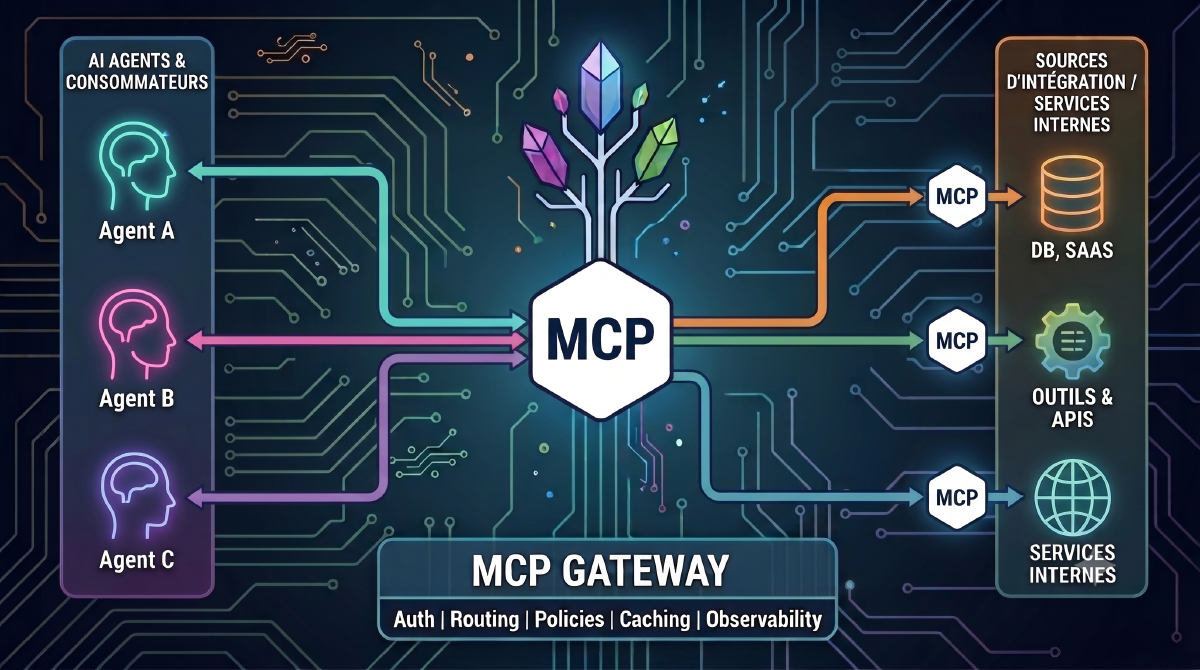 Gateway MCP : une gateway pour les gouverner tous