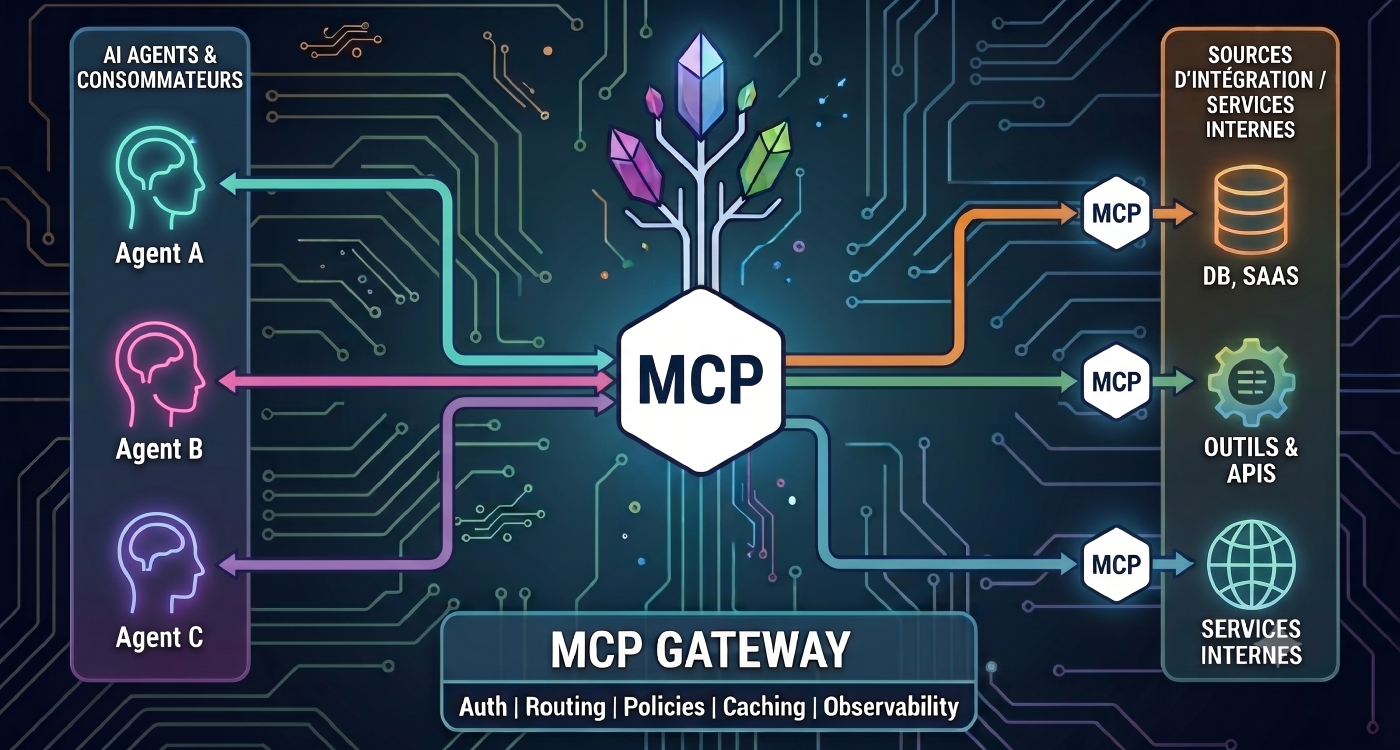 Gateway MCP : une gateway pour les gouverner tous