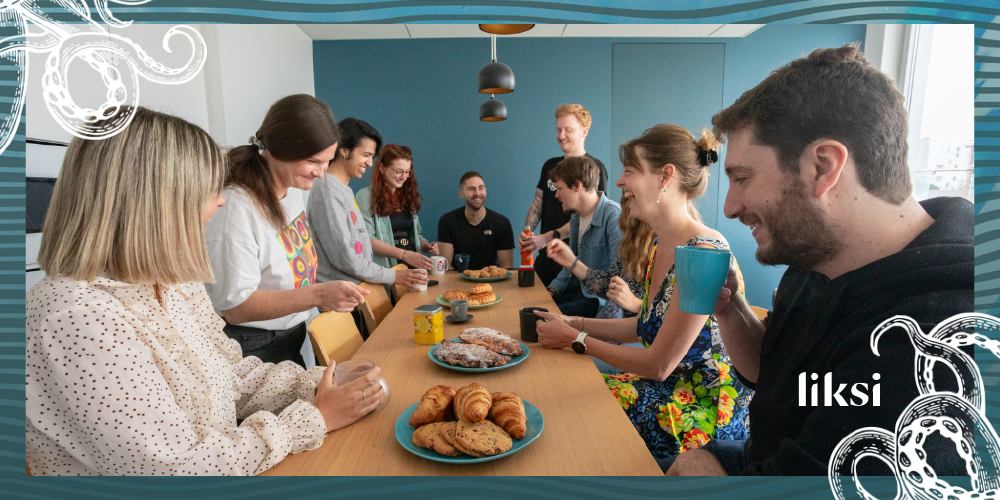 L’onboarding à LIKSI