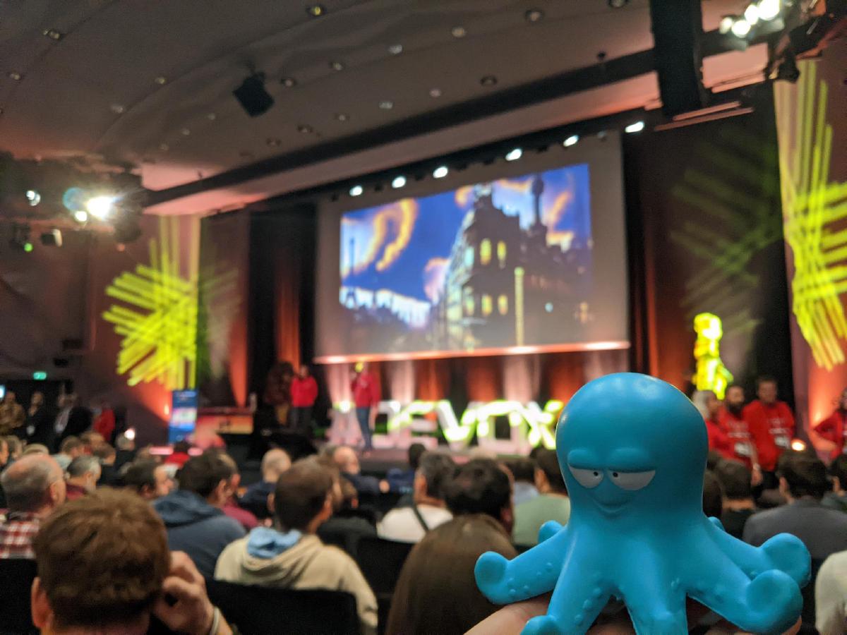  Retours sur le Devoxx Paris 2023