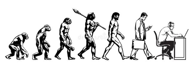 La théorie de l'évolution